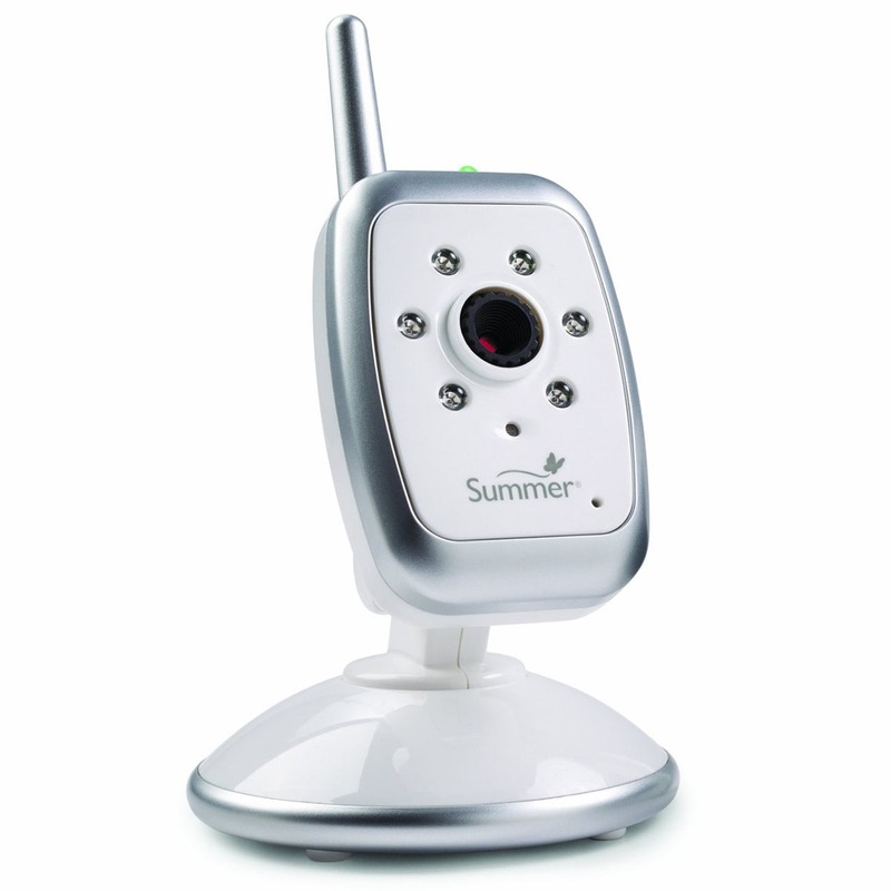 Summer Infant Extra Camera Wide View Color Video Monito