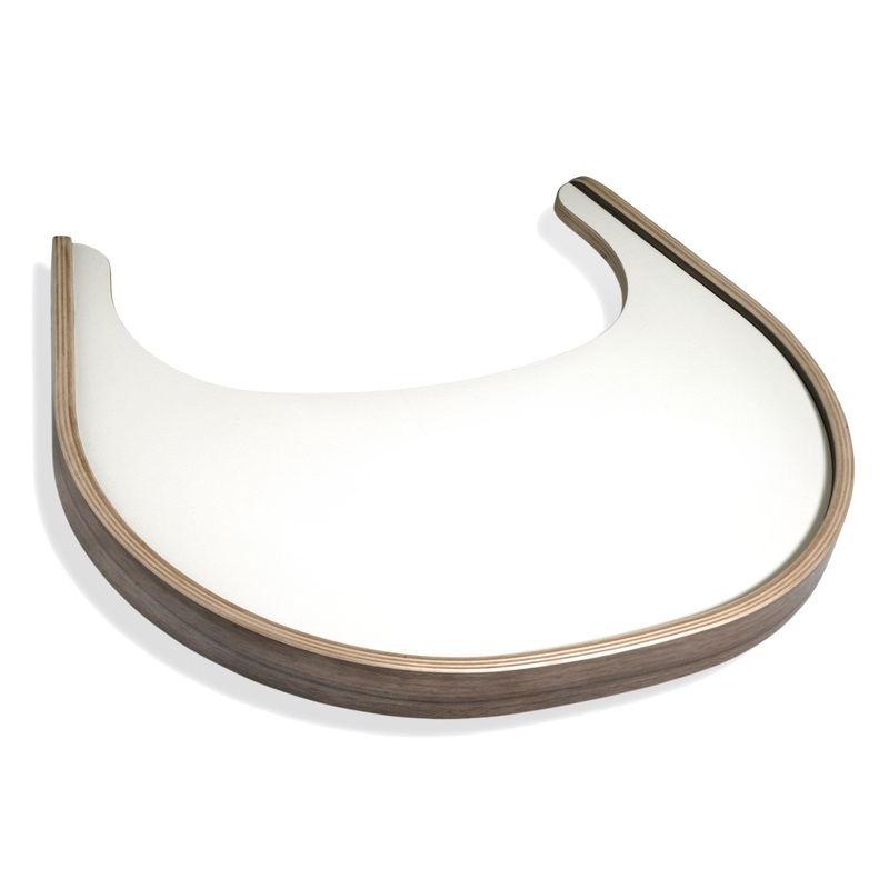Tibu Highchair Tray Walnut
