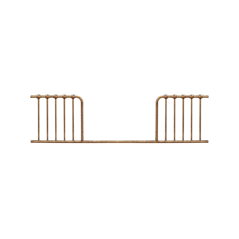Toddler Bed Conversion Kit for Abigail and Winston