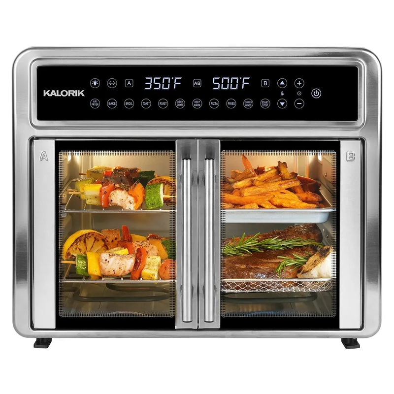 26 Quart Flex Trio Air Fryer Oven (See Description)
