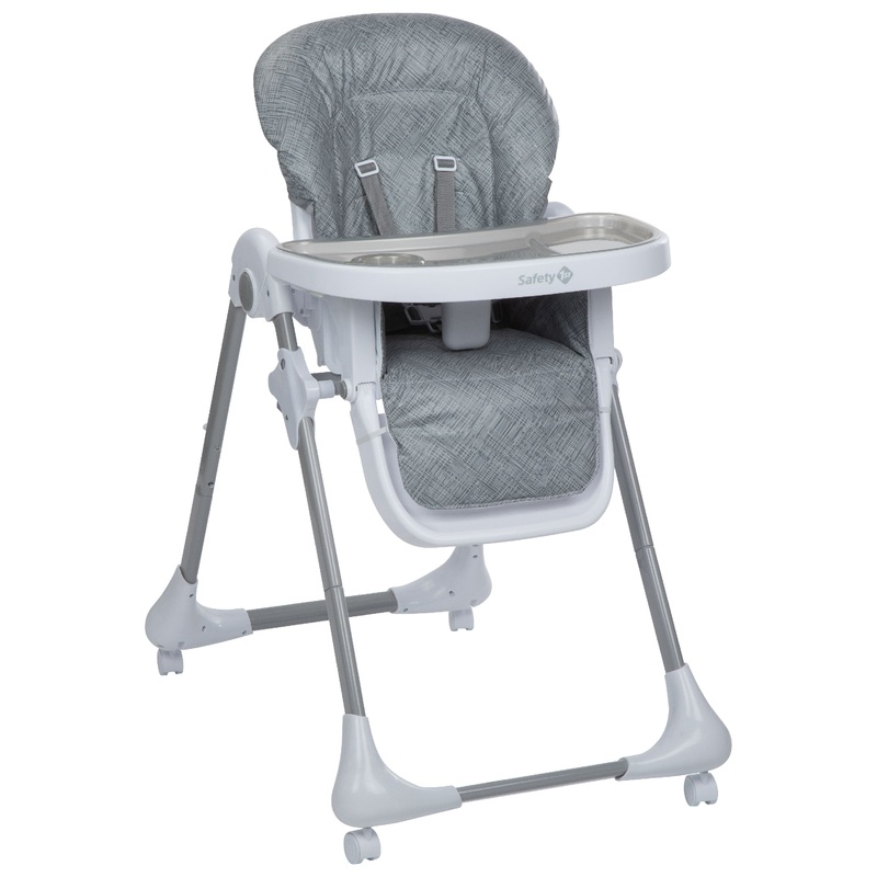 3-in-1 Grow and Go High Chair – Birchbark