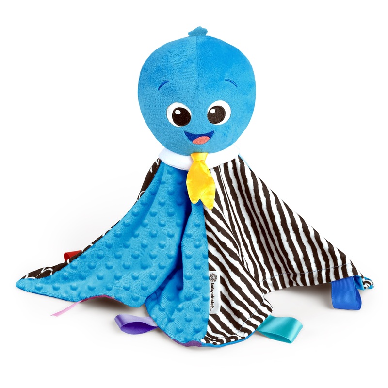 Baby Einstein Ocean Explorers Opuss Look Sea Listen Soothing Musical Plush Octopus Toy