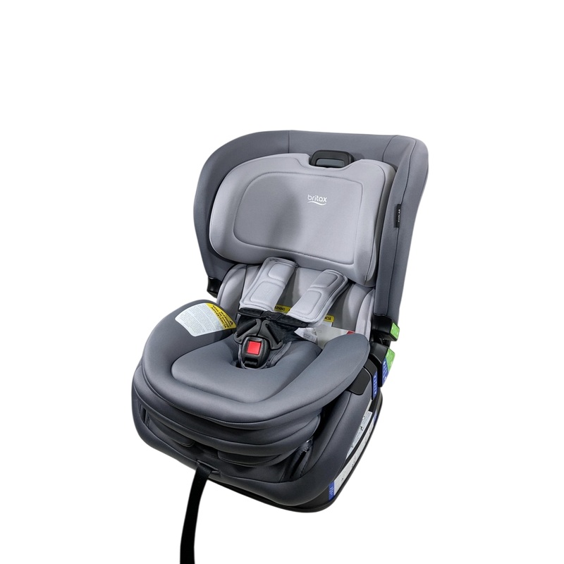 Britax Poplar Convertible Car Seat, Glacier Graphite, 2024
