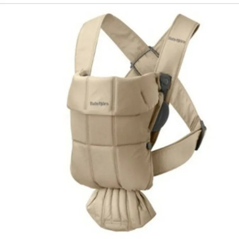 Carrier Mini Woven – Beige