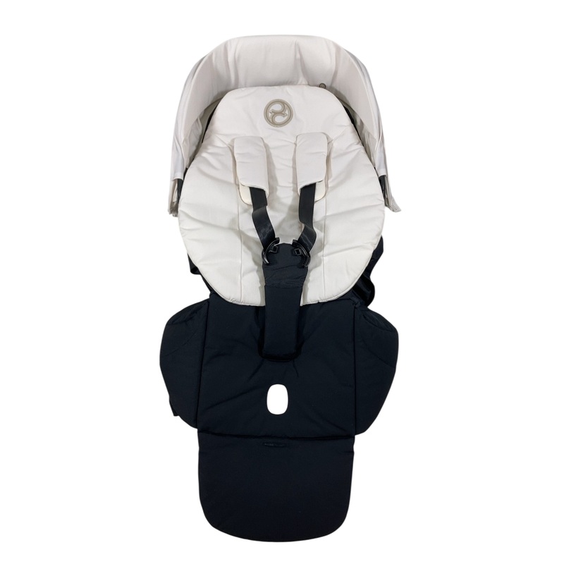Cybex PRIAM Seat Pack, 2022+, Off White