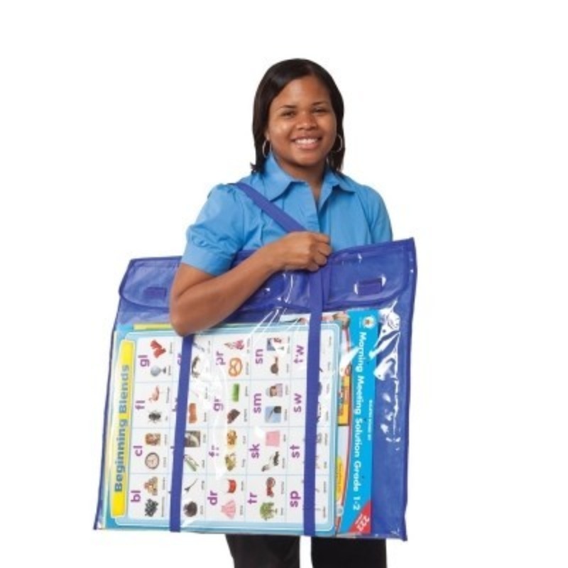 Deluxe Bulletin Board Storage Bag