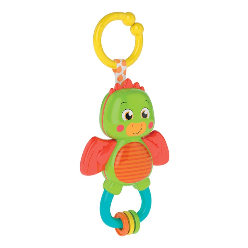 Dragon Rattle