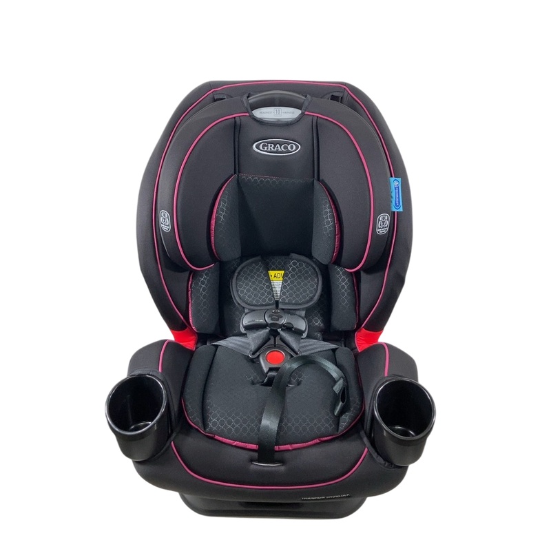 Graco TrioGrow SnugLock 3-in-1 Car Seat, 2023, Juliana