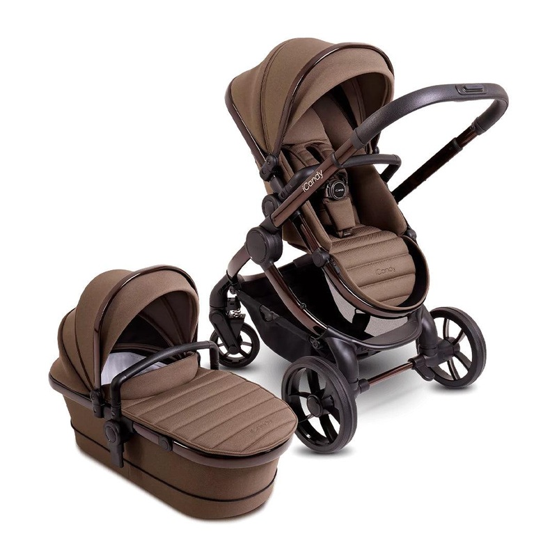 iCandy Peach 7 Pushchair & Carrycot – Coco