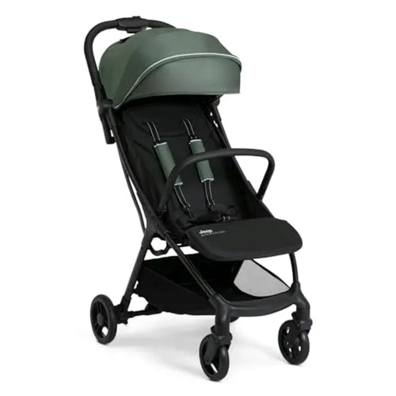 Jeep Altitude Compact Travel Stroller