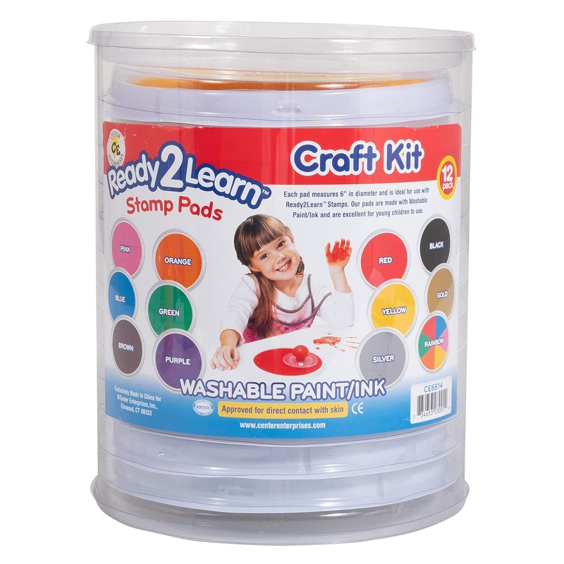 JUMBO CIRCLE PAD CRAFTKIT(DISC)