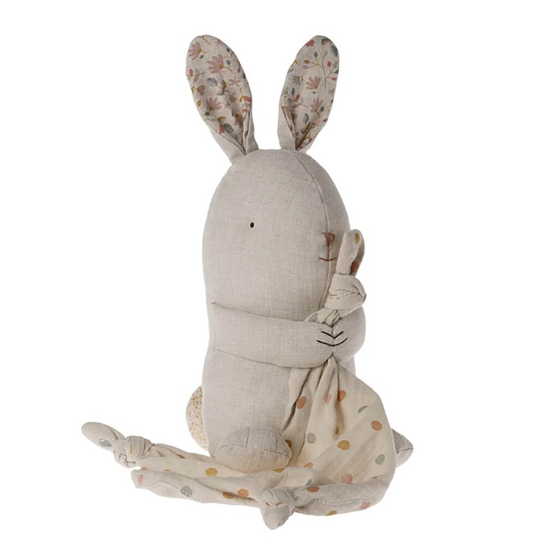 Lullaby Friends Bunny Plush Toy Nature