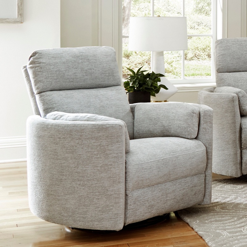 PL Heritage Radius Power Recliner with USB Charging Port +  Nursing (Power) Headrest