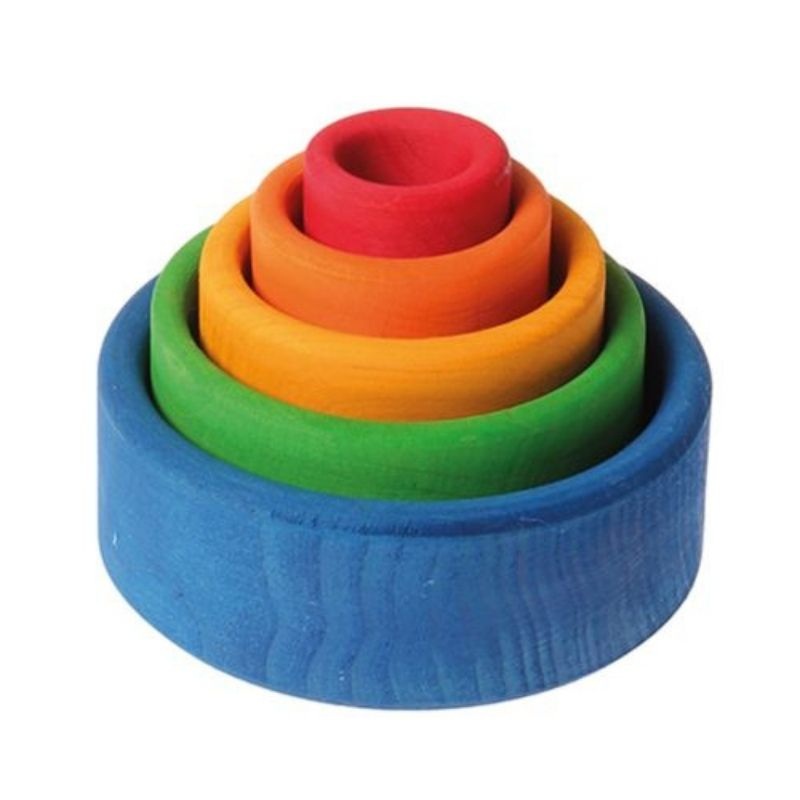 Stackable Shapes