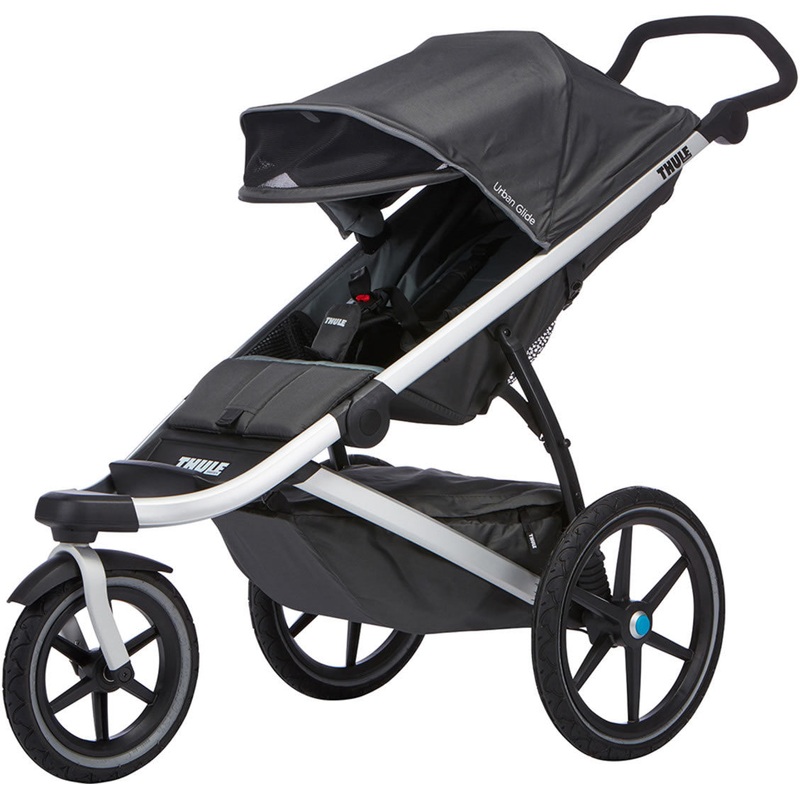 Thule Urban Glide Jogging Stroller – Dark Shadow