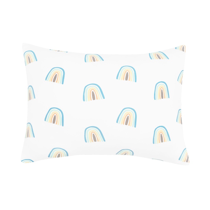 Toddler Pillowcase in Makai Rainbow