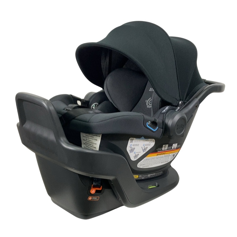 UPPAbaby Aria Infant Car Seat, 2024, Jake