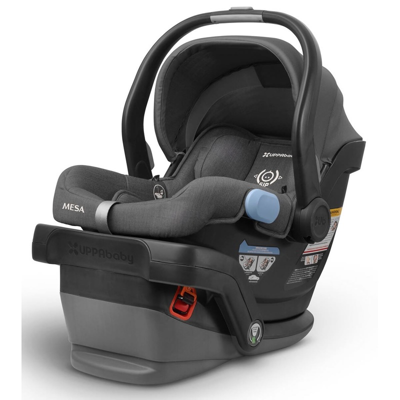 UPPAbaby MESA Lightweight Infant Car Seat – Jordan