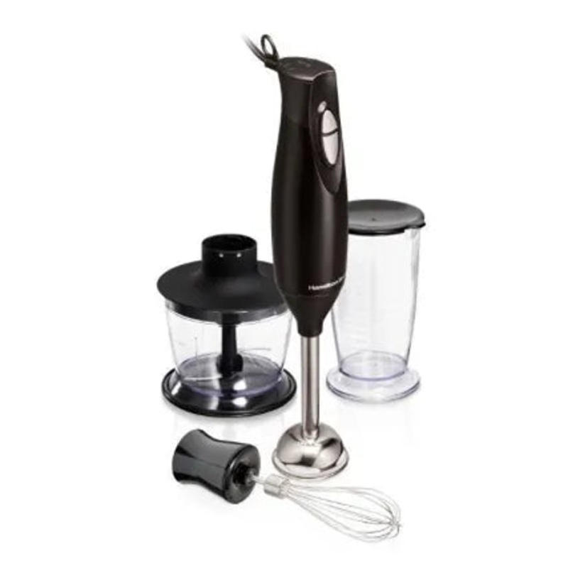 3-in-1 Hand Blender with Wisk