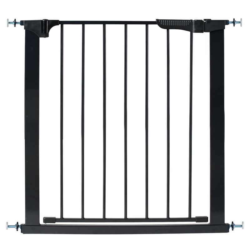 Auto Close Gateway – Black