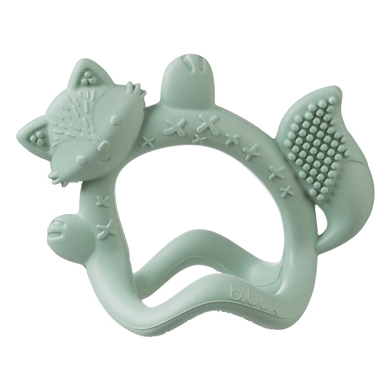 B.Box Wrist Teether | Sage