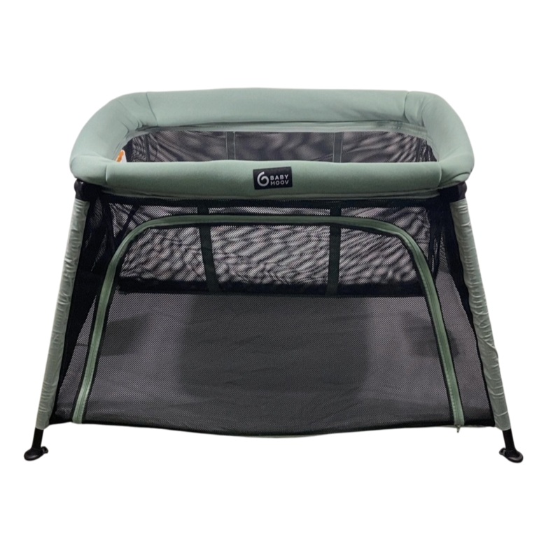Babymoov Travel Crib and Bed 3-in-1 Moov and Comfy