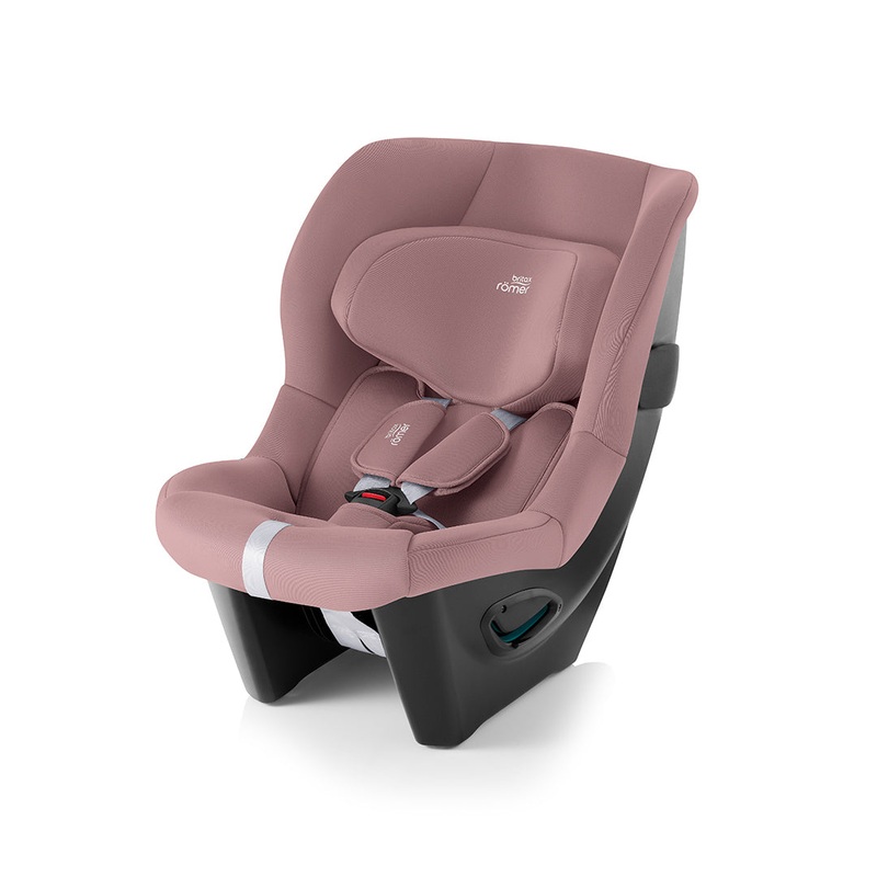 Britax Romer Safe-Way M Car Seat – Dusty Rose