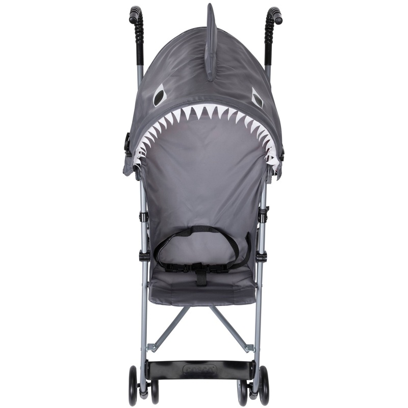 Character Umbrella Stroller – Shark