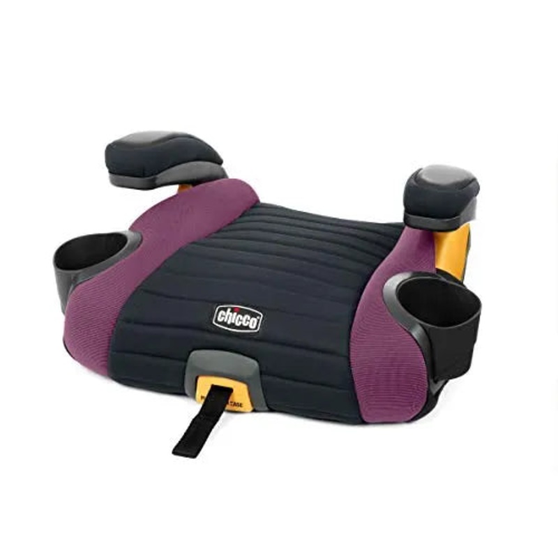 Chicco GoFit Plus Backless Booster Car Seat – Vivaci/Pink (See Description)