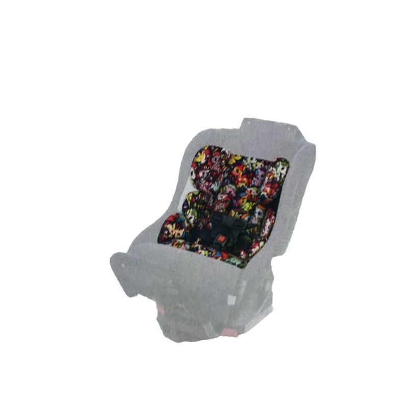 Clek Infant-Thingy, Tokidoki Rebel 2.0