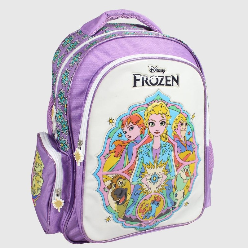 Frozen Backpack