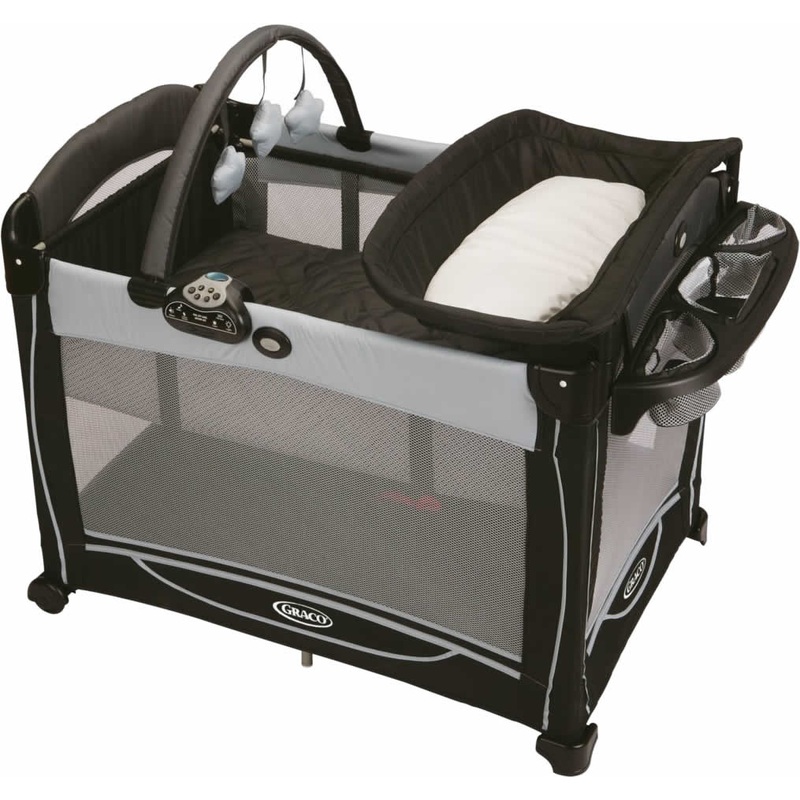 Graco Pack ‘n Play Element Playard – Metropolis