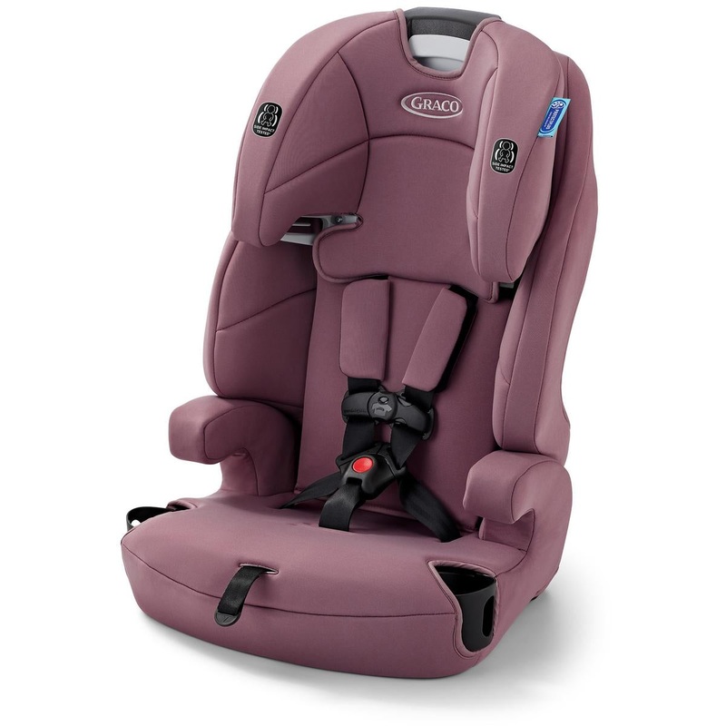 Graco Tranzitions 3-in-1 Harness Booster Car Seat – Eloise