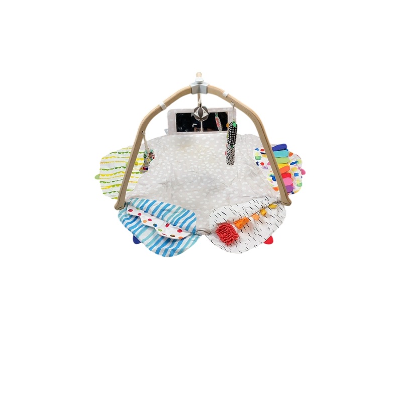 Lovevery The Play Gym, Multi-Color