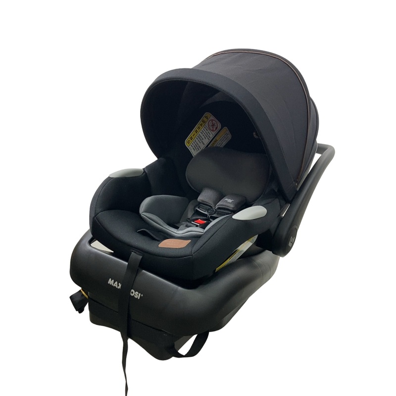 Maxi-Cosi Mico Luxe Infant Car Seat, 2024, Midnight Glow