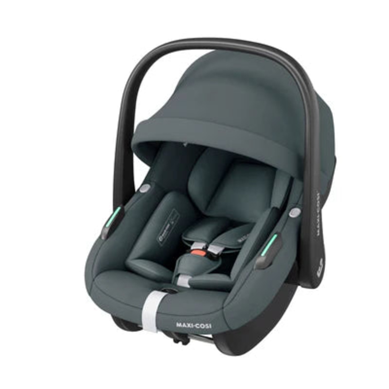 Maxi Cosi Pebble S Car Seat – Tonal Graphite