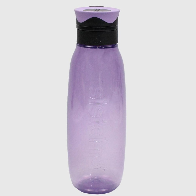 MISTY PURPLE SISTEMA HYDRATION 650ML TRAVERSE BOTTLE