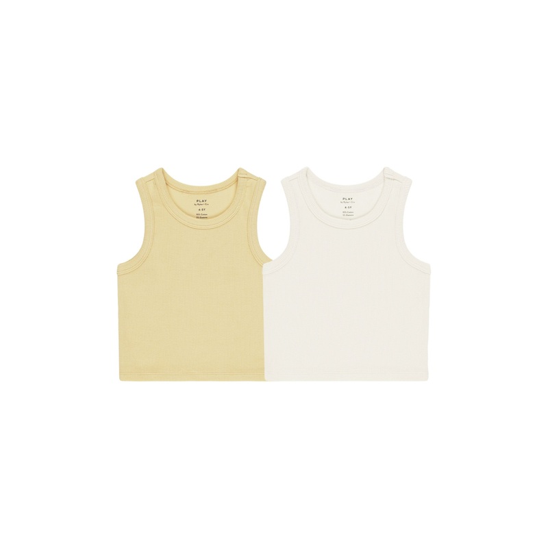 Rylee + Cru Ribbed Tank