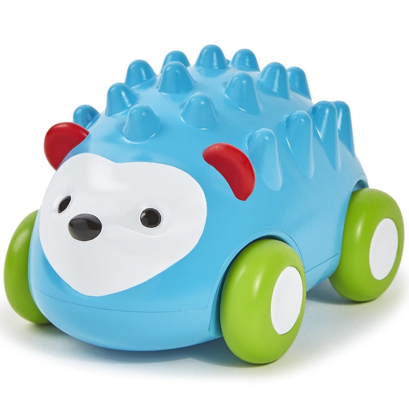 Skip Hop Explore & More Pull & Go Car – Hedgehog