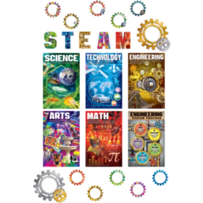 STEAM Bulletin Board