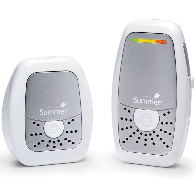 Summer Infant Baby Wave Digital Audio Monitor