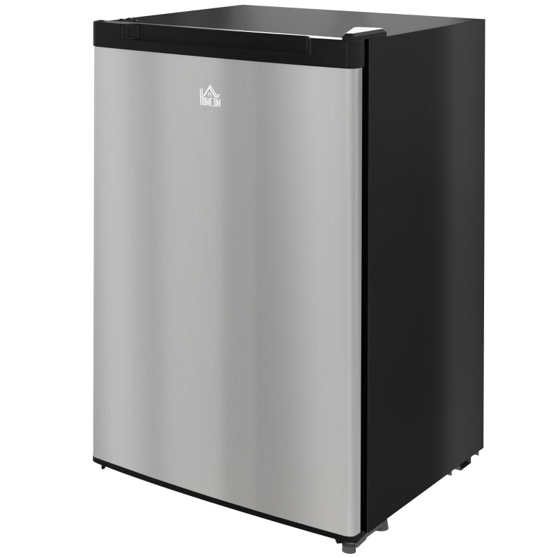Upright Freezer, 3 Cu Ft Small Freezer with Reversible Single Door