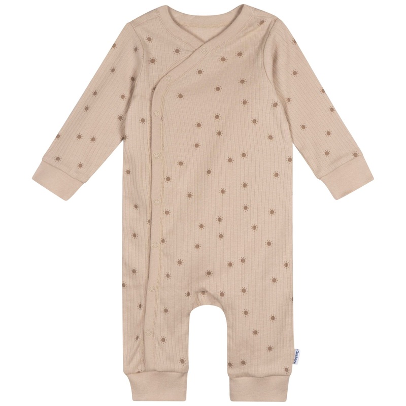 Baby Neutral Suns Footless Pajamas