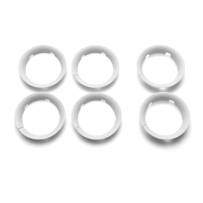 Bee5 Wheel Caps – Reflective