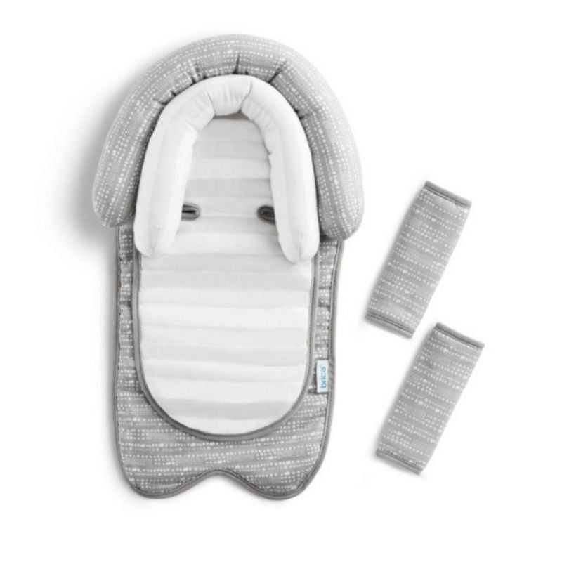 Brica Xtraguard Antimicrobial Head Support & Straps