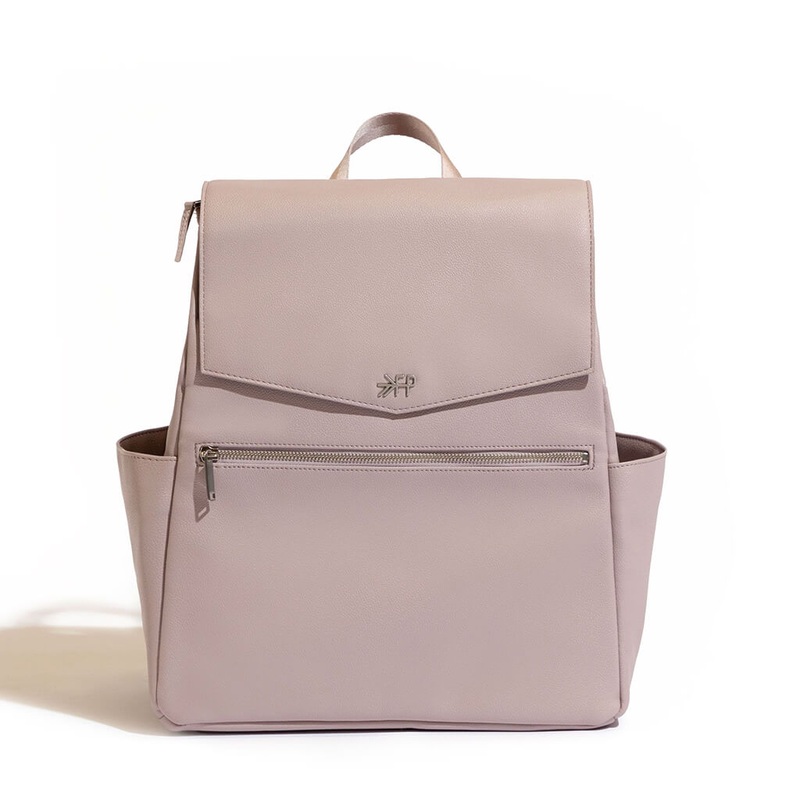 Classic Diaper Bag II Lavender
