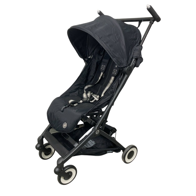Cybex Libelle 2 Compact Stroller, 2024, Magic Black
