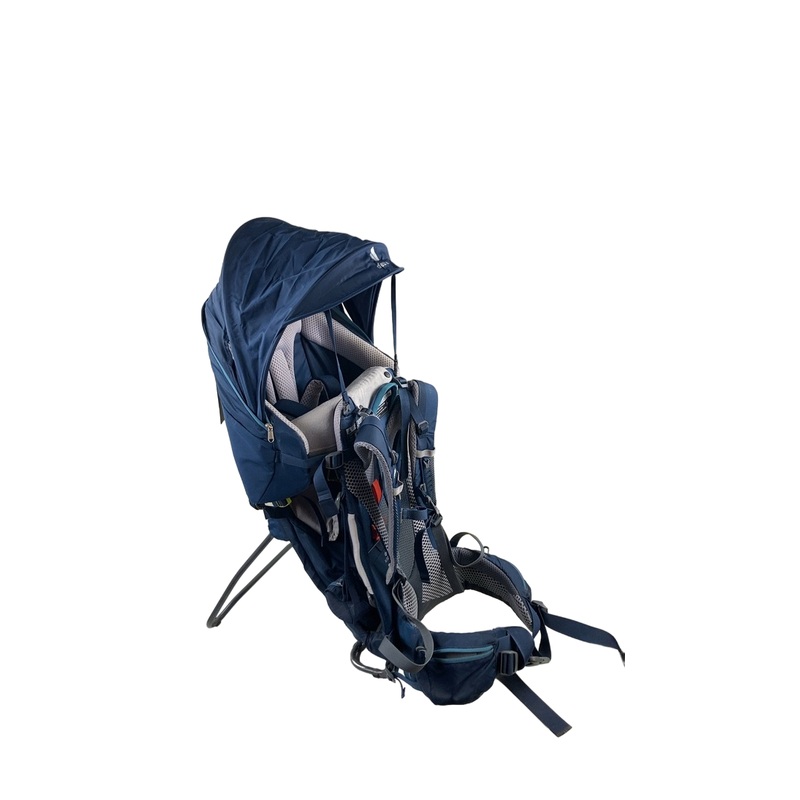 Deuter Kid Comfort Pro Hiking Backpack, Midnight