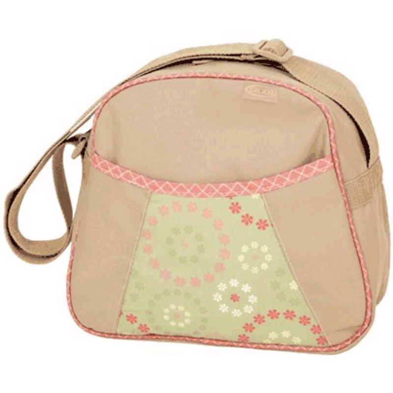 Graco Diaper Bag – Clara