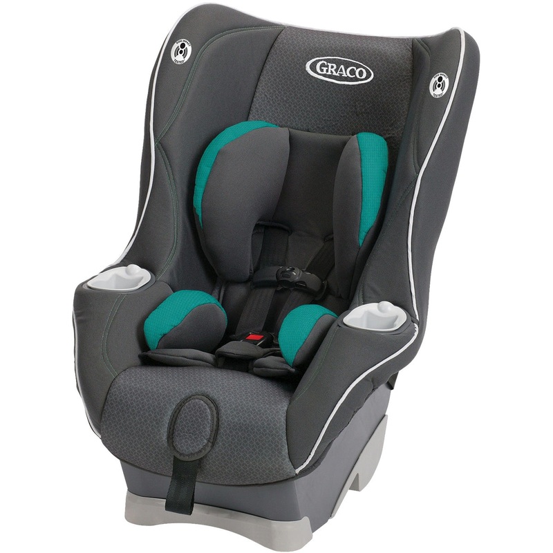 Graco My Ride 65 Convertible Car Seat – Stacked